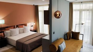 Image of Apartamentos NONO by Charming Stay