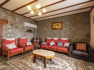 Image of Holiday Home in Bastogne With Garden