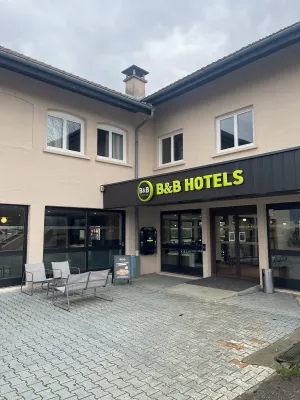 Image of B&B HOTEL Saint-Pierre-en-Faucigny Bonneville