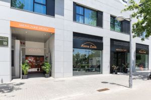 Image of Arena Zone Hotel