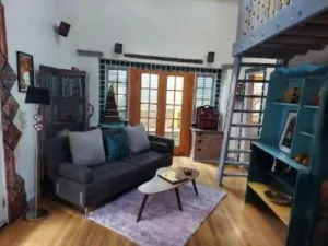 Image of Boho hip bungalow in Old Bisbee