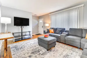 Image of Spacious Inkster Family Home w/ Patio & Yard!