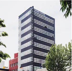 Image of K-Grand Hostel Dongdaemun