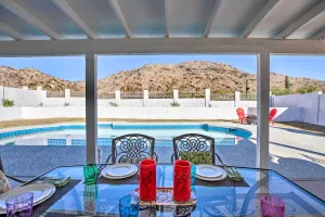 Image of Heated Pool, Views, and Trail Access Phoenix Escape
