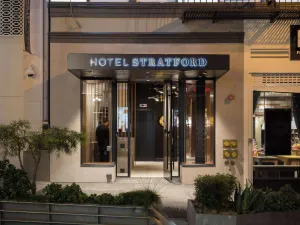 Image of Hotel Stratford San Francisco - Handwritten Collection