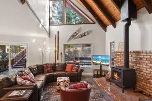 Image of Modern Rustic Retreat