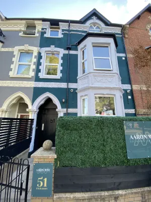 Image of Aaron Wise - 51 Fitzhamon Apartments