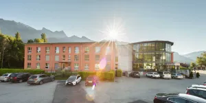 Image of Swiss Heidi Hotel