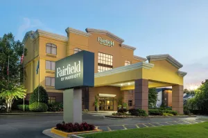 Image of Fairfield Inn and Suites Atlanta Airport South/Sullivan Road