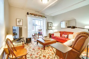 Image of Prime Lakeside Village Location Apt with Kitchen!