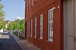 Image of Ferienwohnung Klosterstraße direkt am Schloß