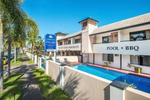 Image of Cairns City Palms