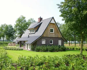 Image of Amazing Villa in Hellendoorn With Garden