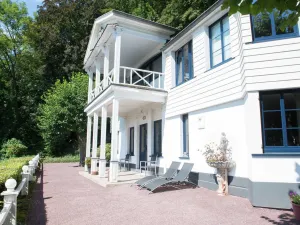 Image of Alluring Holiday Home in Malmedy With Sauna