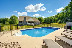 Image of Spacious Thornville Home ~ 8 Mi to Buckeye Lake!