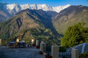 Image of Hotel Udechee Huts, McLeod Ganj