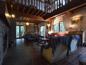 Image of Chalet in Stavelot with Garden