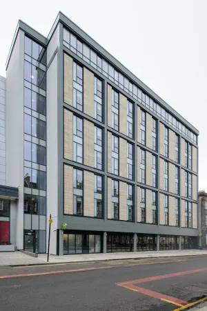 Image of Hub By Premier Inn Edinburgh Haymarket