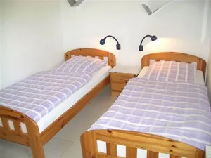 Image of Bungalow im Feriendorf Uslar mit Gartenterrasse