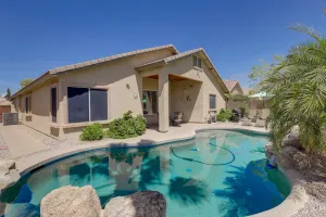 Image of Near Golfing Avondale Home with Heated Pool!