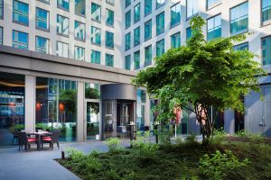 Image of Park Inn by Radisson Brussels Centre Midi