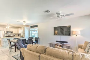 Image of Oasis House at The Nettles Island Resort!
