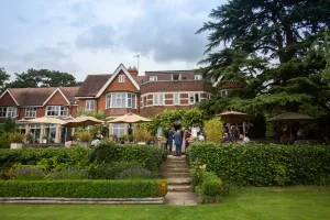 Image of Nuthurst Grange Country House Hotel & Restaurant