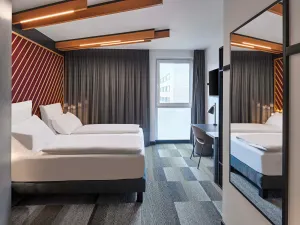 Image of B&B Hotel Köln-Messe