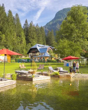 Image of GRUBERS, Hotel Appartments Gastein