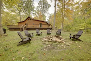 Image of Liberty Vacation Rental: 3 Mi to Brookville Lake!