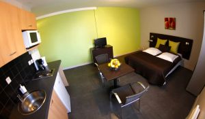 Image of Appart'hotel Les Palatines