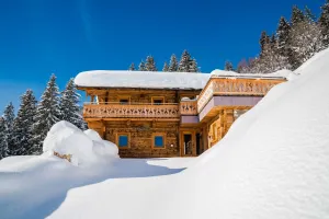 Image of Chalet in Hollersbach near Kitzbühel Ski Lift