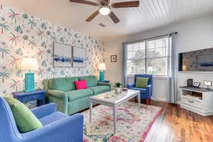 Image of Charming Coastal Pensacola Home 1 Mi to Palafox St