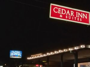 Image of Cedar Inn & Suites