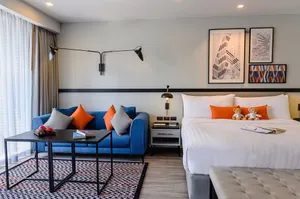 Image of Oakwood Residence Sukhumvit Thonglor Bangkok