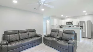 Image of Cozy 2BR/1BA Duplex Just Blocks from Downtown Biloxi, Beaches and Entertainment