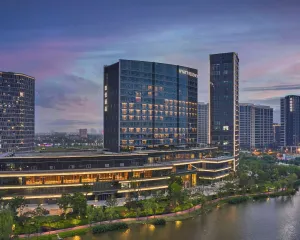Image of Hyatt Regency Shanghai Songjiang