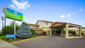 Image of SureStay Hotel by Best Western Ellensburg