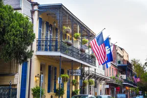 Image of Andrew Jackson Hotel French Quarter