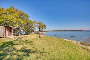 Image of Lakefront Texas Gem w/ Indoor Pool & Water Access