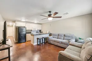 Image of Lovely Lake Charles Duplex in Central Location!