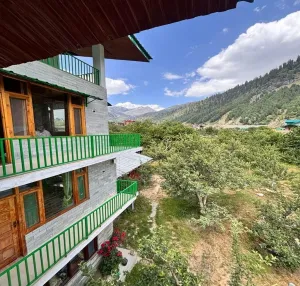Image of Manali Mornings