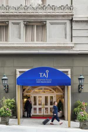Image of Taj Campton Place