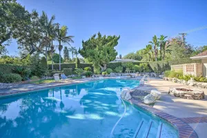 Image of Beautiful Whittier Home w/ Pool & Gas Grill!