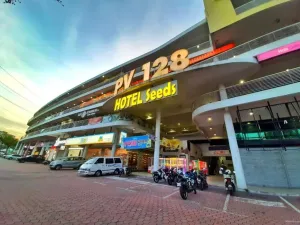 Image of Seeds Hotel PV128 Setapak