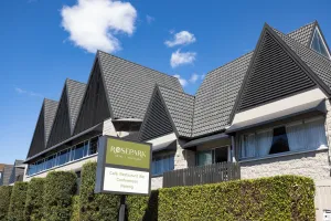 Image of Auckland Rose Park Hotel