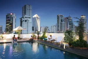 Image of Best Comfort Bangkok Hotel