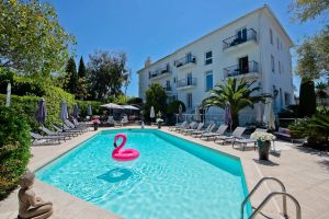 Image of Hôtel La Villa Cap d’Antibes