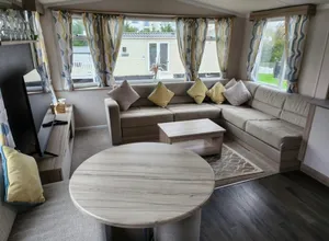 Image of Static Caravan in Beverley bay