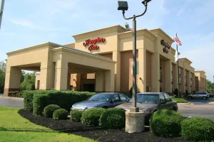 Image of Hampton Inn Olive Branch